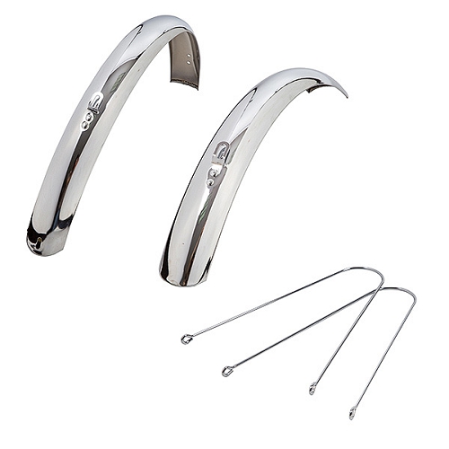 Крылья металлические (001) 20", покрытие СР