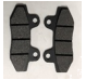 Колодки GY6-125/150 дисковые YABEN  (уп-ка 100 комп)