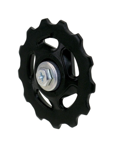 Ролики заднего переключателя малые, 5-680083, 40мм, 10зуб., черные