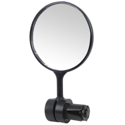 Зеркало круглое JY-9, с крепл. в руль, Х89976