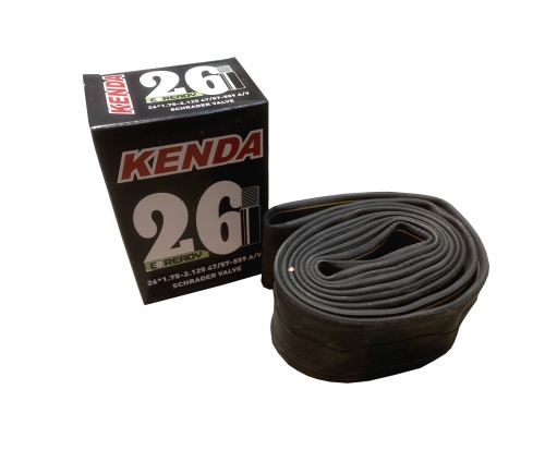 Камера 26х1,75-2,125 (47/57-559) A/V 5-511313 (новый арт. 5-516313/5-512313) KENDA