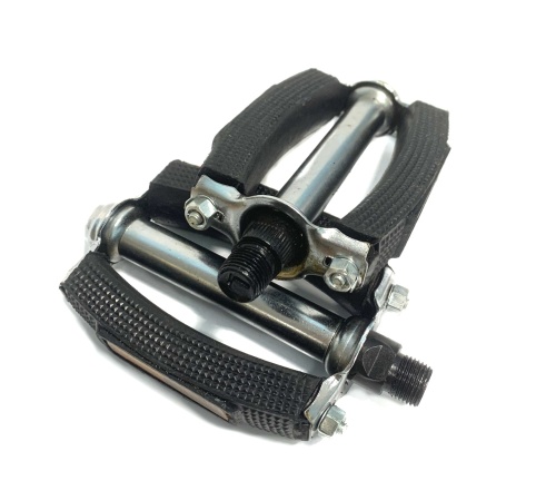 Педали вело метал+резина