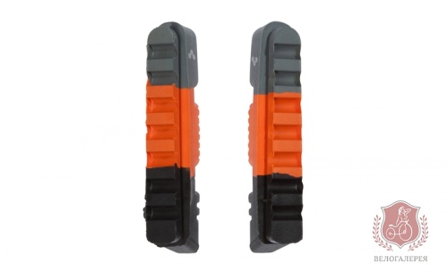 Колодки тормозные v-brake (сменные накладки) Cube 10043