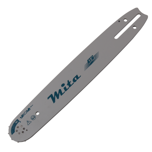 Шина Mita для бензопилы аналог Hus 365, 15" 28 зубов 56 звеньев шаг 3/8 1,5 38см, аналог 158SLHD009