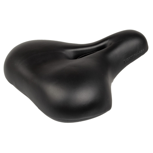 Седло 5-250120 комфорт 255х209мм спец. наполн. Full-Cut, с вентил. бесшовн. ASA TOUR VENTURA