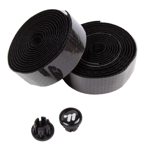 Вело Лента на руль West Biking. Размер: 21,5*31*2,8 мм. Материал: ткань