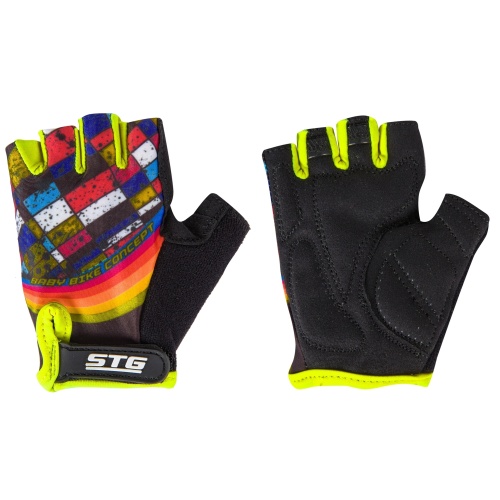 Перчатки STG мод.AL-05-1599  детские размер M
