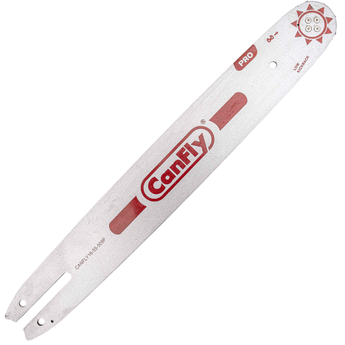 Шина направляющая CANFLY 16'' 40 см, 3/8LP", 1,3 мм, 55 зв., 4 заклепки, аналог 160SXEA074, для STIHL MS210-MS250