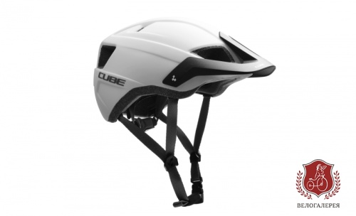 Шлем Cube CMPT white´n´black
