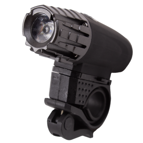 Передний велосипедный фонарь West Biking, встроенный аккумулятор, яркость 200 люмен, 4 режима