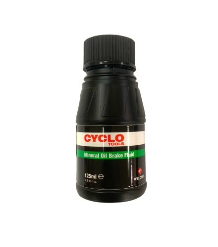 Тормозная жидкость WELDTITE, 7-03039, 125мл минерал. для диск. тормозов (Англия)