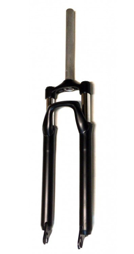 Вилка 29" аморт. 00-210055  алюм, ход 80мм для диск торм. 260х28.6мм безрезьбовой шток, рег-ка жестк
