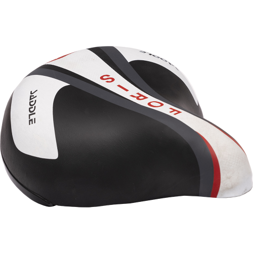 Седло широкое на пружинах "Forist - BIKE" модель: 018-32