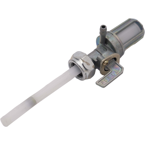 Бензокран (M16, гайка 22мм) с прозр. отстойником; GPX, COBRA, ENDURO