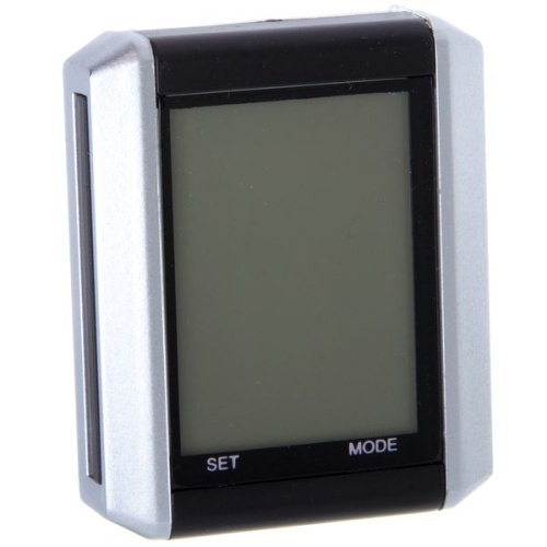 Велокомпьютер STG JY-4012E-L проводной, 15 функций