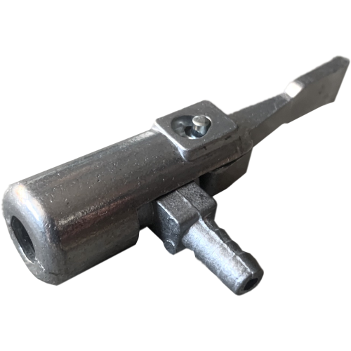 Быстросъемный наконечник шланга автонасоса (алюминиевый)