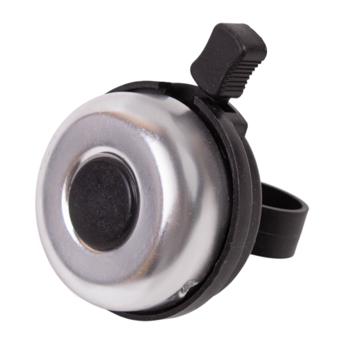 Звонок пластик/металлический хром,,