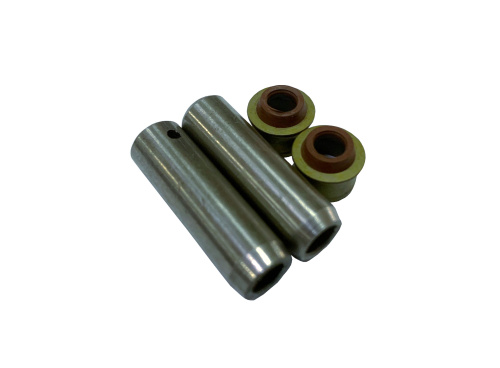 Направляющие клапана+сальник (на 2 клапана) 178F