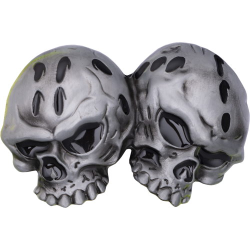 Пряжка металлическая для ремня №30