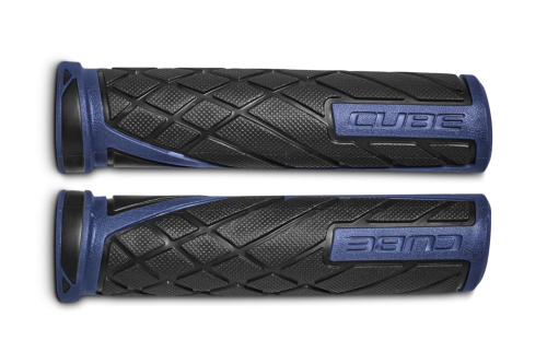 Грипсы CUBE Griffe PERFORMANCE black´n´grey