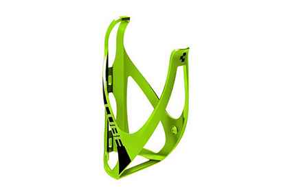 Флягодержатель CUBE Flaschenhalter HPP matt classic green´n´black
