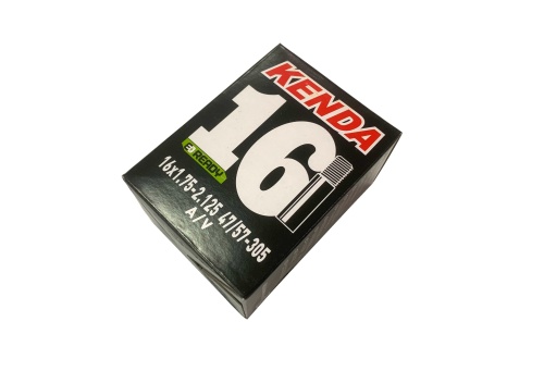 Камера 16х1,75-2,125 (47/57-305) авто 5-511303 (50) KENDA