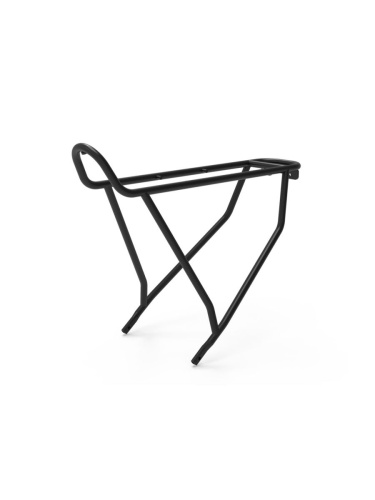 Багажник 28" задний ACID Gepäckträger NUROAD balck (совместим с вел-ми CUBE 28", с 2020 г)