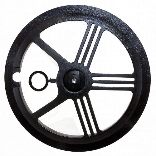 Защита системы 5-268027 46/48 универс. крепл. пластик (100) черная