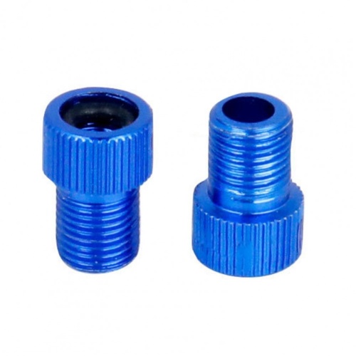 Переходник клапана AV/ SV blue