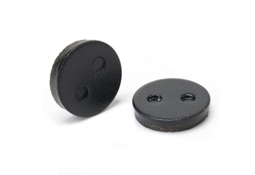 Колодки дискового тормоза (круг)