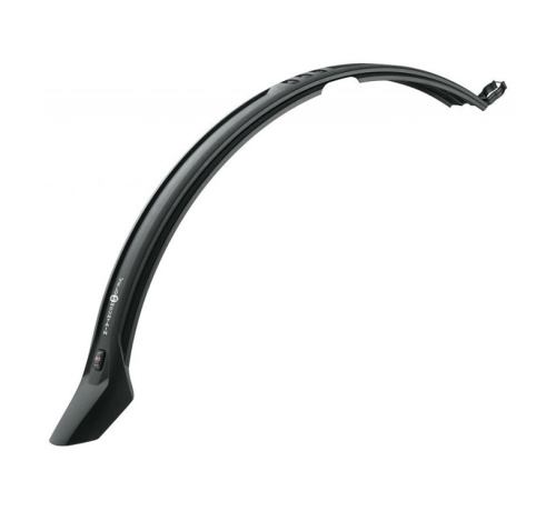 Крыло 0-11124 пластик SKS-11124 заднее Velo 65 Mountain Rear 26-29" 65мм черное (Германия)