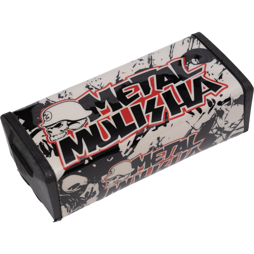 Защита руля прямоугольная #2 черная