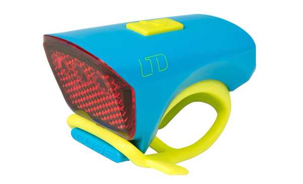 Фонарь велосипедный CUBE, код 13949