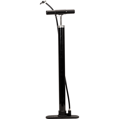 Насос ручной напольный стальной 38*500 мм, без манометра, 38500