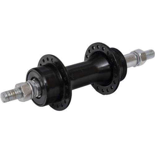 Втулка заднего колеса под трещотку «TAI PAN» под 5-8 speed (36Н. 14G.) чёрная в торговой упаковке.