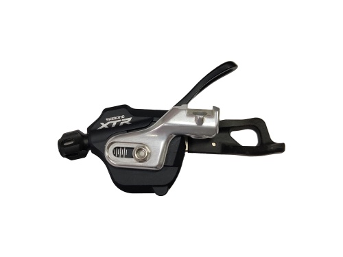 Манетка Shimano XTR M980 лев. на 2 и 3 ск.