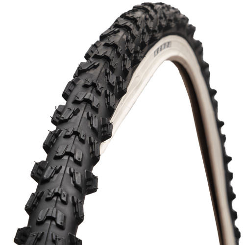 Покрышка 26х1,95 (50-559) KENDA K829, 5-524686, высокий ЧЕРНО-БЕЛАЯ