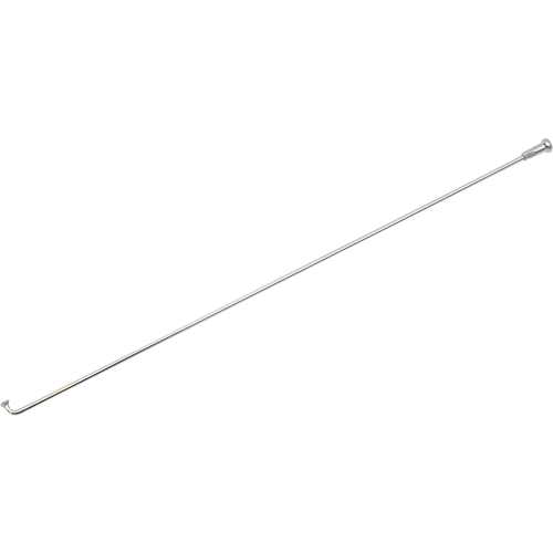 Спица 2,0*252мм 5-283760 26" серебр. оцинк. сталь с оцинк. ниппелем (500) CNSPOKE