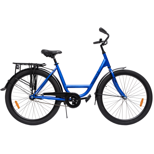 Велосипед AIST Tracker 1.0/26/19/синий/2024