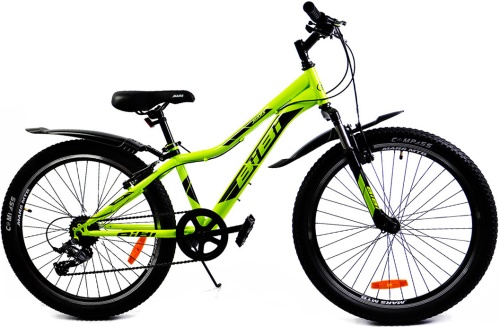 Велосипед BIBI 24.SC.12MARS.GR/BL green