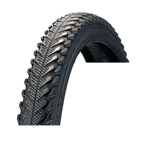 Покрышка 24х2,00 HF878, BLACK TIRE DURO