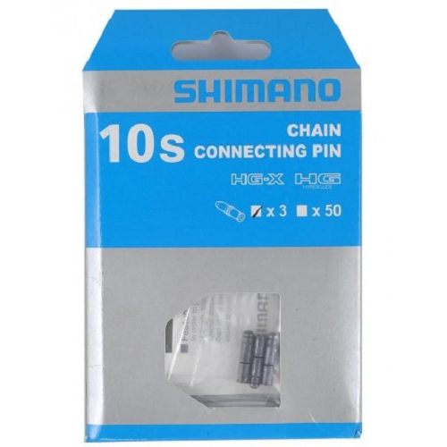 Пин соединительный Shimano к 10ск цепи, к CN7900/7801/6600/5600 (3шт)