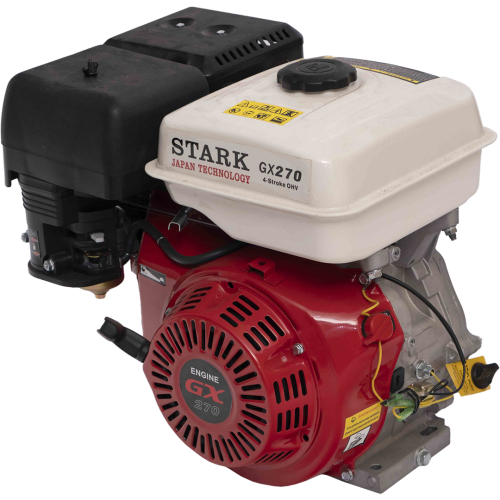 Двигатель GX270 (шпонка 25мм) STARK бензиновый