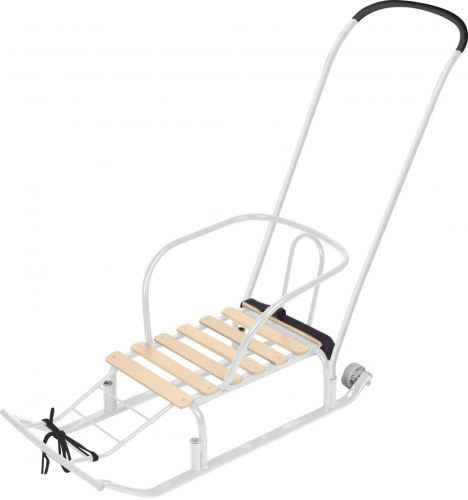 Санки детские "Тимка 5 комфорт" (Т5К/Б белый)