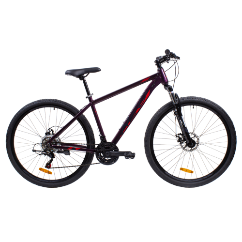 Велосипед NEO SPRINTER 29" Размер рамы: 18, цвет: чёрно-красный