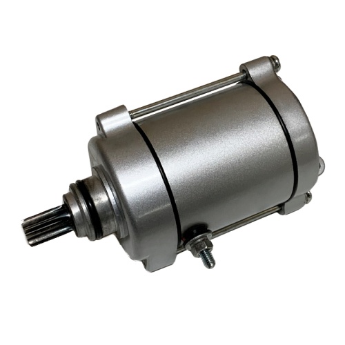 Электростартер 4T CG/CB 125-150cc  (157FMI,161FMJ,162FMJ) (вал 9шл., d-12мм); MINSK 4Т, Simpler, Hun