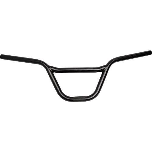 Руль PROMAX сталь. 5-401271 ВMX сильноизогн. 22,2x650х190мм черный