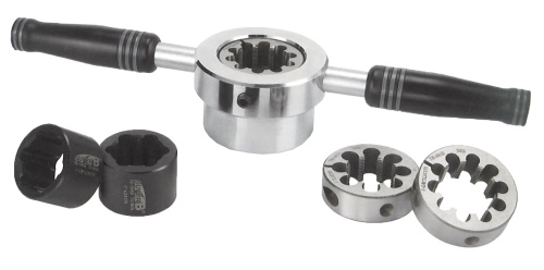 Инстр./приспособл. 5-880027 для нарезки резьбы на вилках 1" и 1 1/8" профи SUPERB