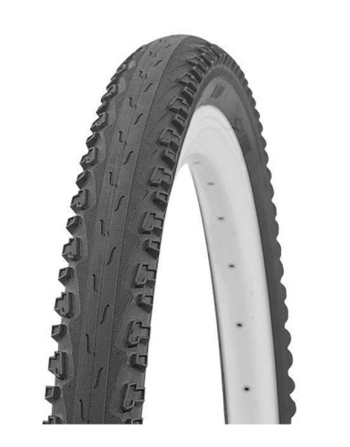 Покрышка  700x38С (40-622) 00-011103 COMFORT/STREET п/слик J173-06 (25) H.R.T.