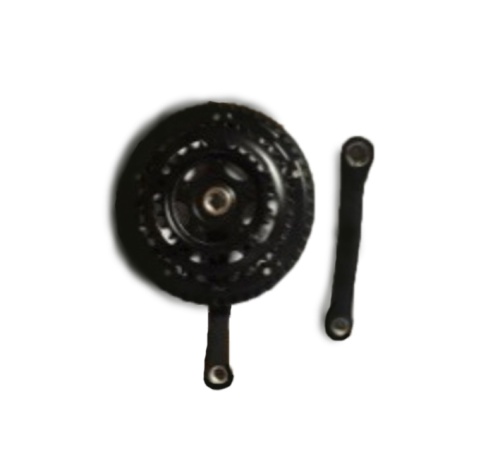 Шатуны вело к горному 48Т, на три звезды